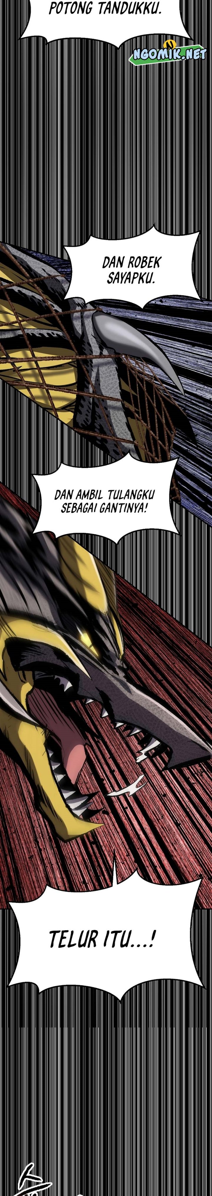Otherworldly Sword King’s Survival Records chapter 176